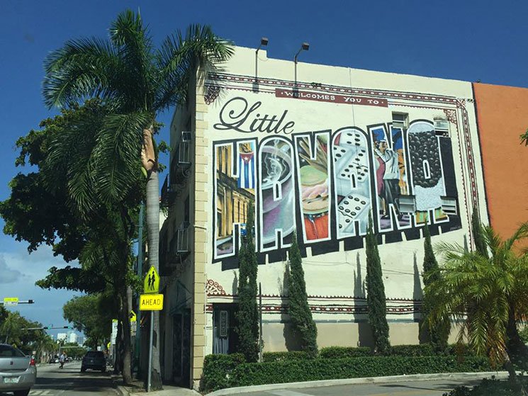 Little Havana em Miami