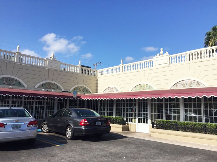 little havana estacionamento