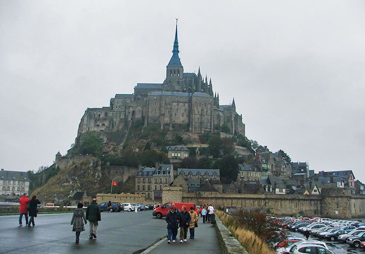 Mont Saint Michel