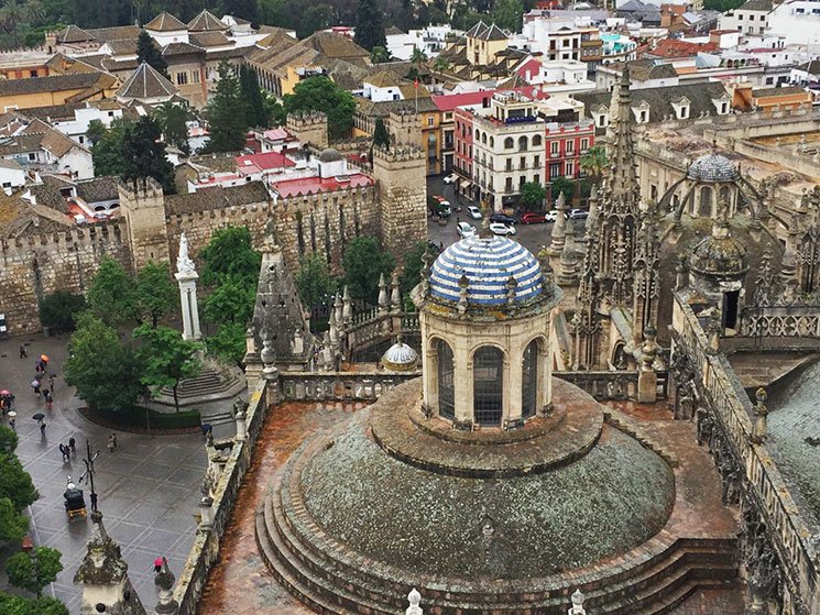 Catedral de Sevilha