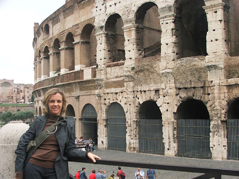 Coliseu em Roma