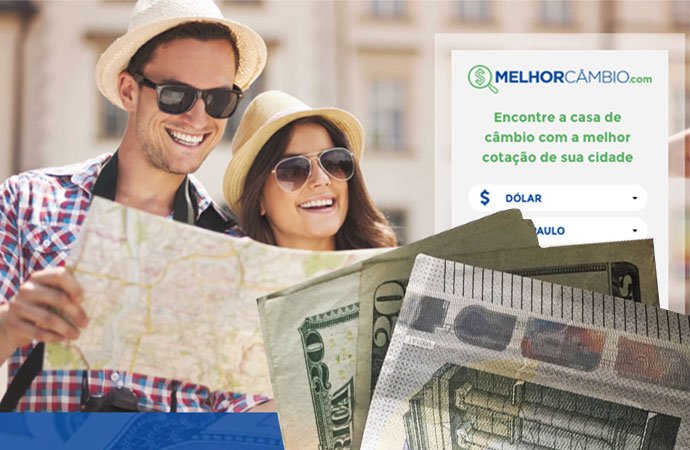 Onde fazer câmbio