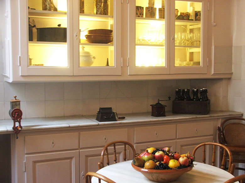 Cozinha da Casa Milà ou La Pedrera