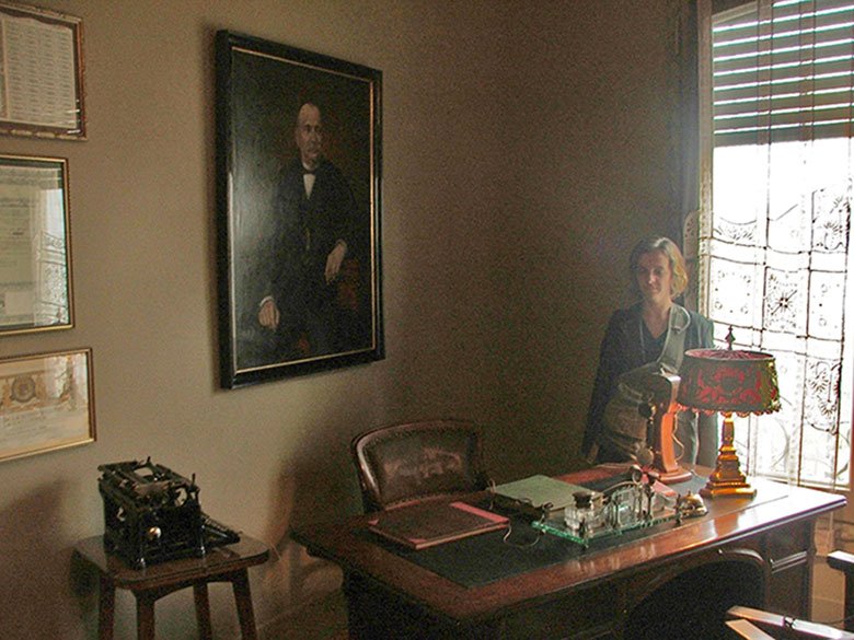 Escritório da Casa Milà ou La Pedrera