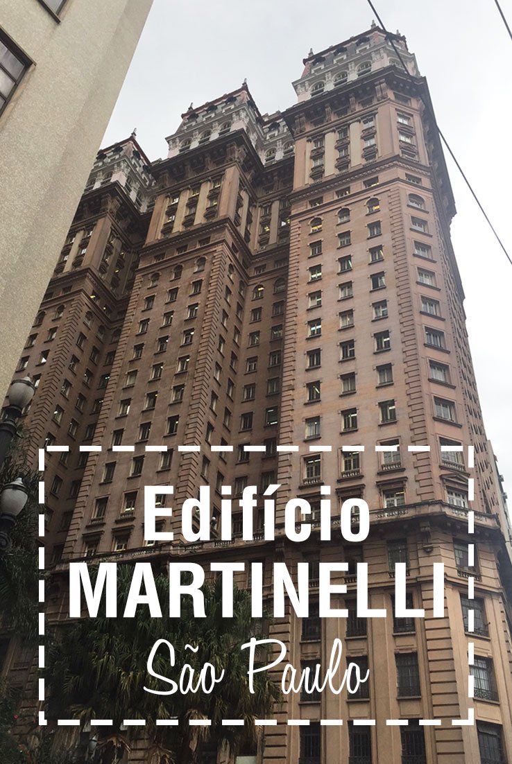 edificio martinelli Pin