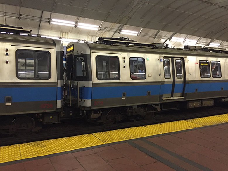 Metrô de Boston