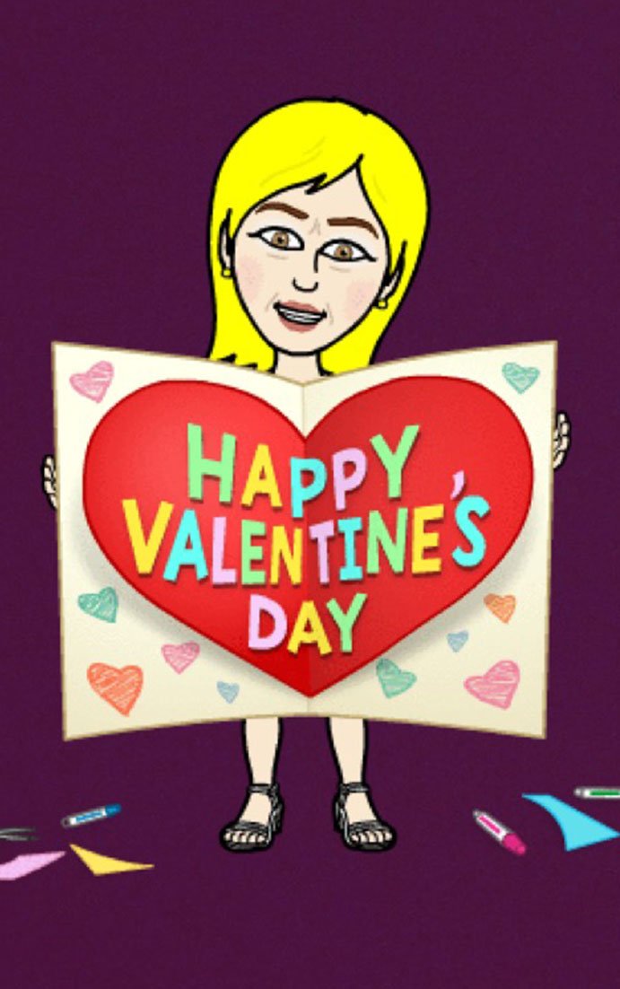Valentine's Day