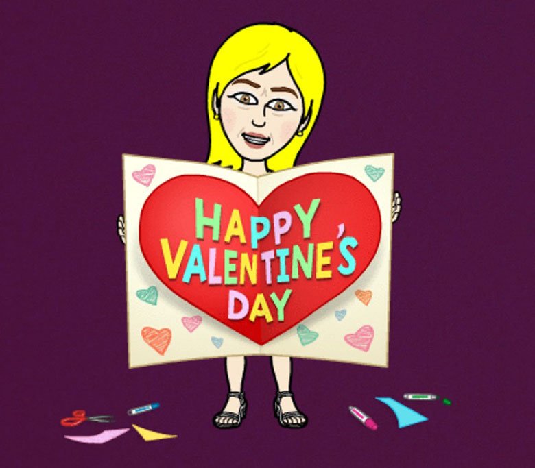 Valentine's Day