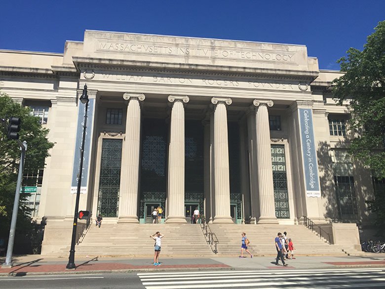 MIT em Boston