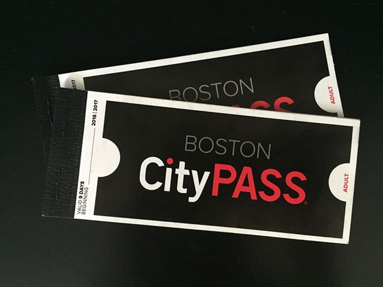 CityPASS em Boston