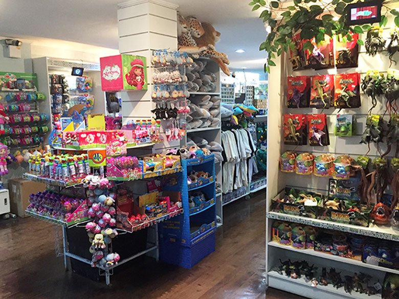 Loja do Aquário de São Paulo