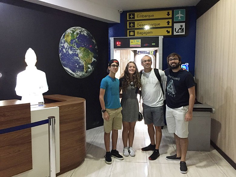 Aquário de São Paulo