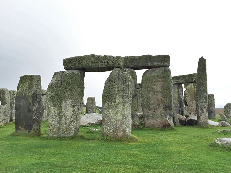 Monumento de Stonehenge
