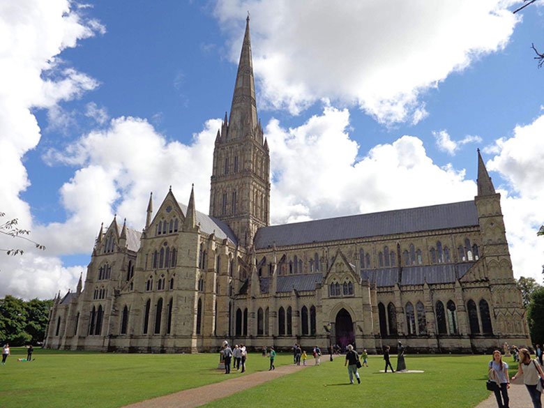Catedral de Salisbury