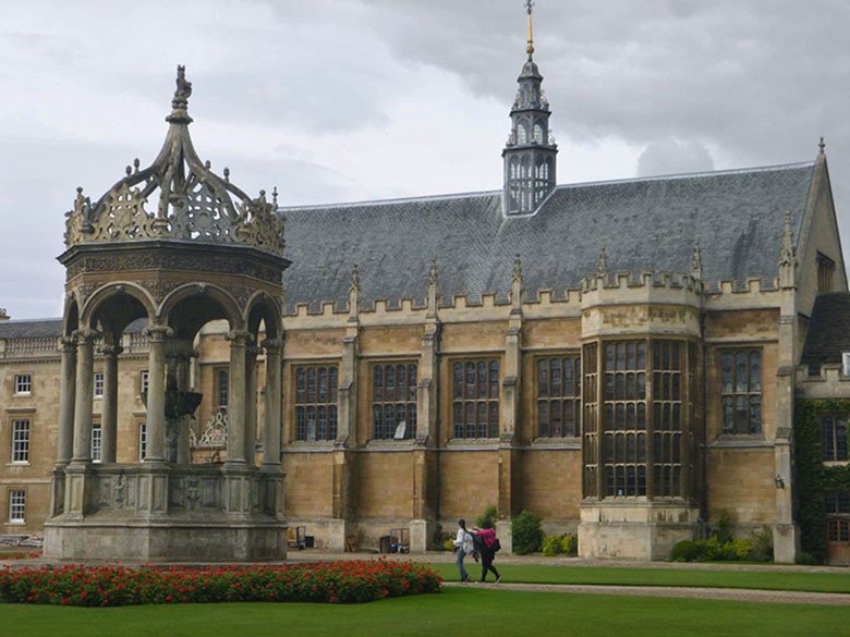 Cambridge