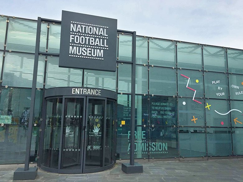 National Futball Museum
