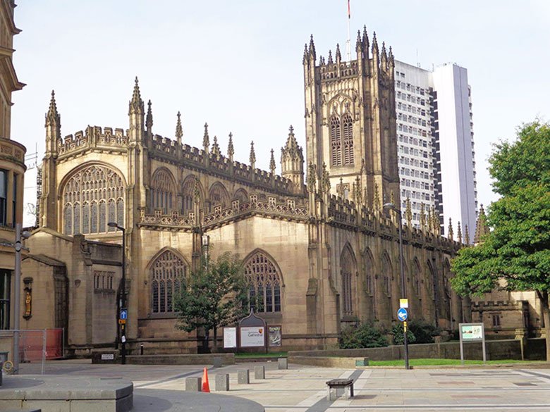 Manchester Cathedral