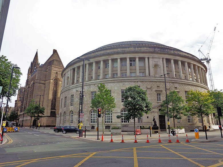 Manchester Central Library