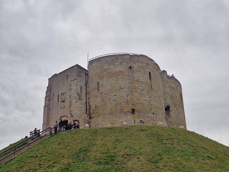 York no interior da Inglaterra