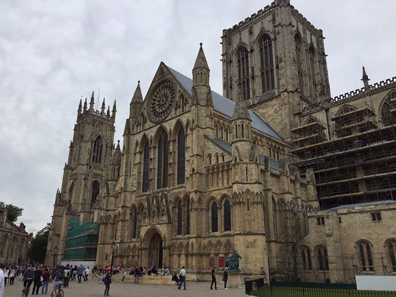 Yors Minster em York