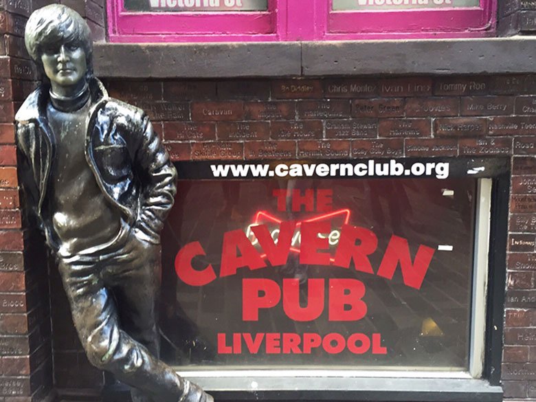 Cavern Pub em Liverpool