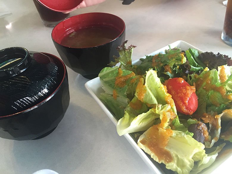Salada no Haru no Chelsea em New York