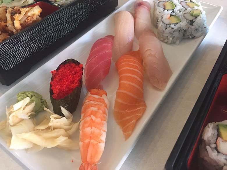 Sushi Special Haru Sushi