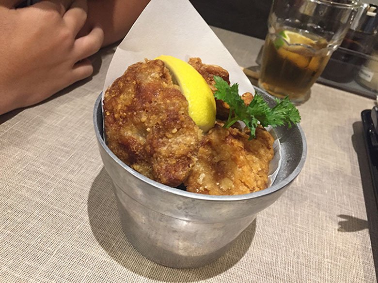 Karaague no Momo Lamen na Liberdade
