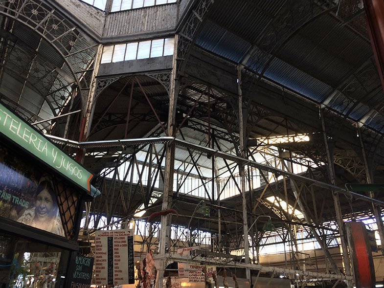 Mercado de San Telmo