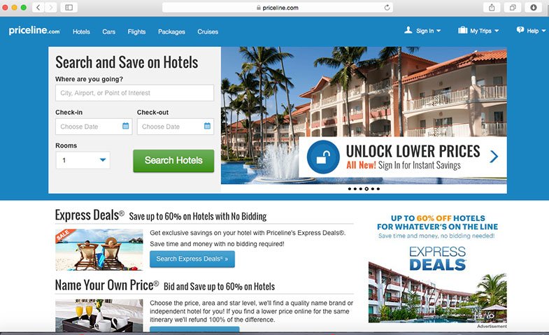 Priceline