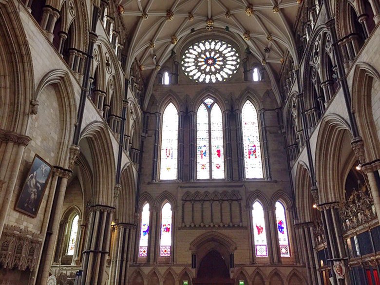 Vitrais da Catedral de York