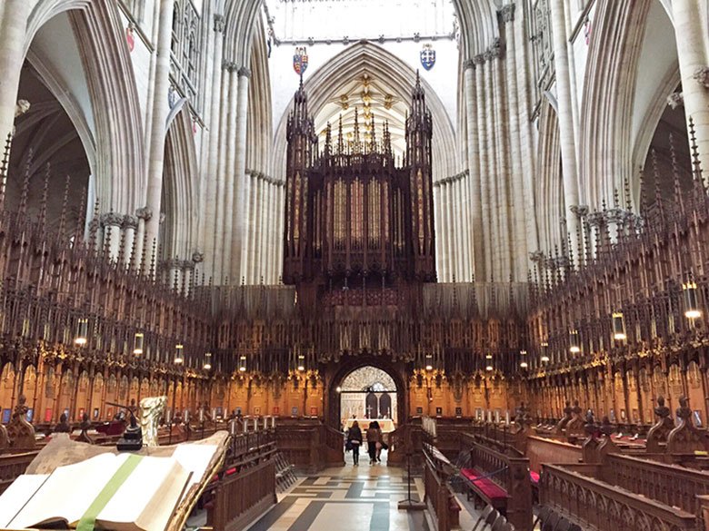 Catedral de York