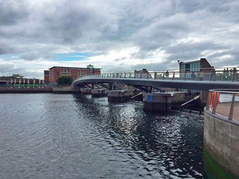 Lagan Weir em Belfast