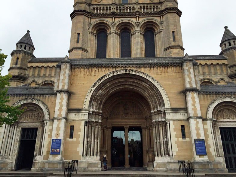 St Anne's Cathedral em Belfast