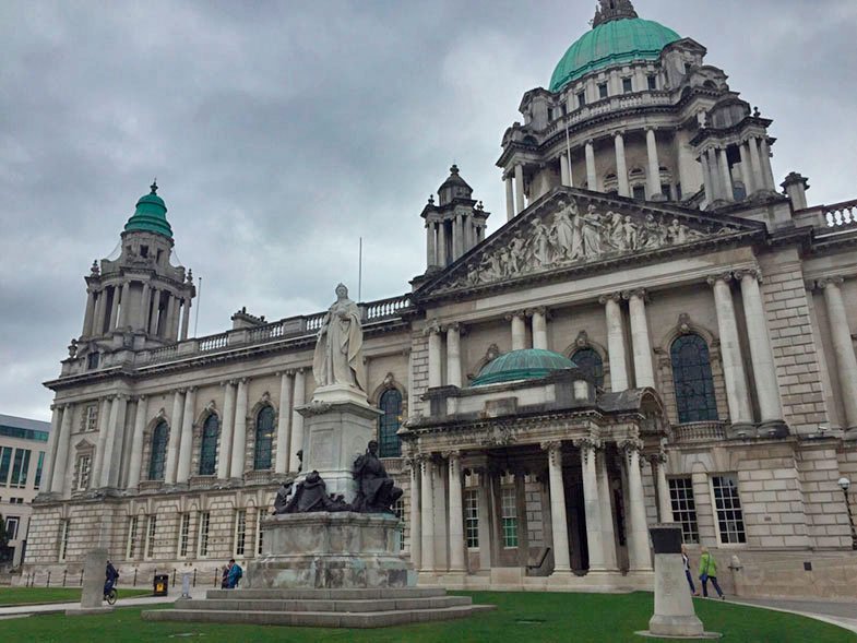 City Hall de Belfast