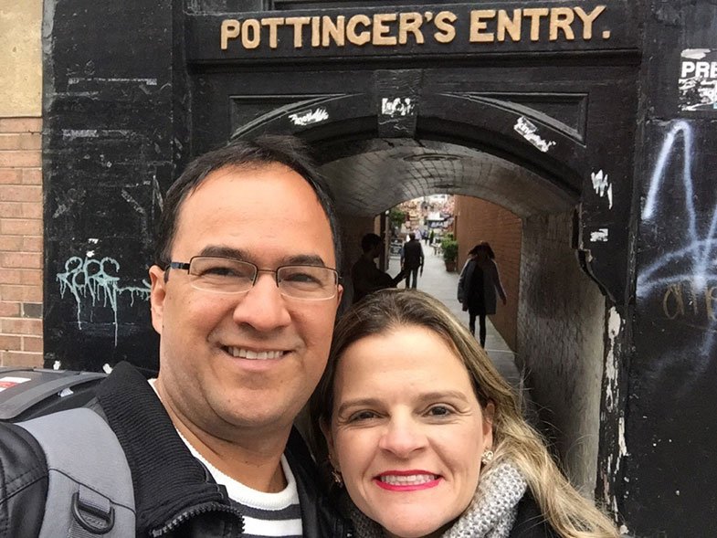 Pottinger's em Belfast