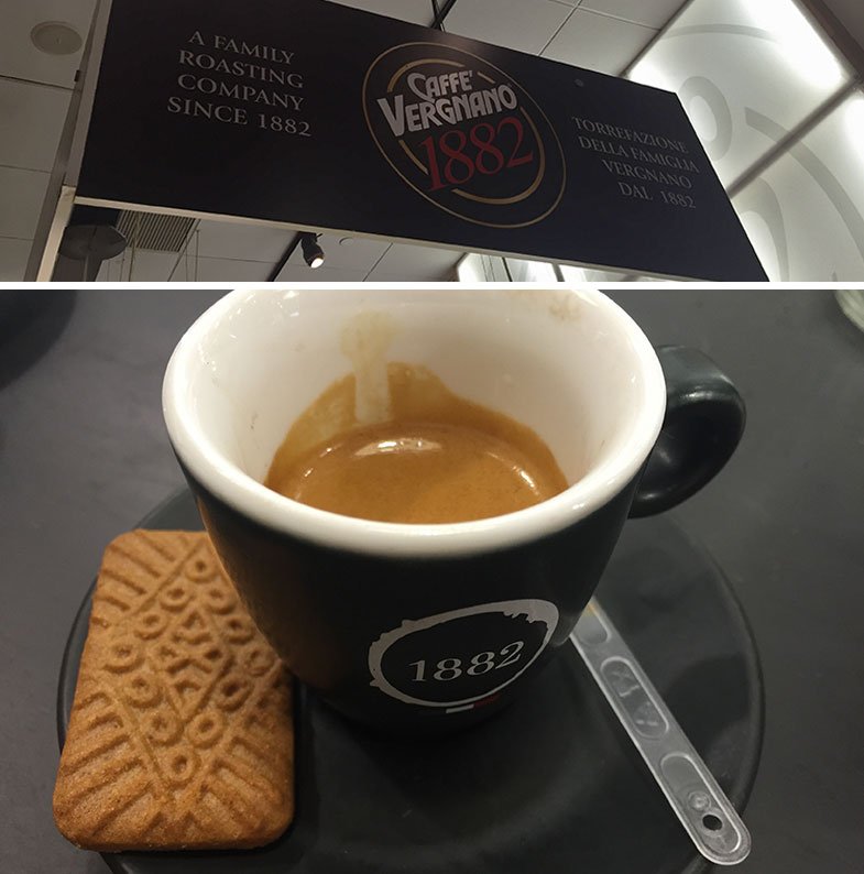 Café no Eataly