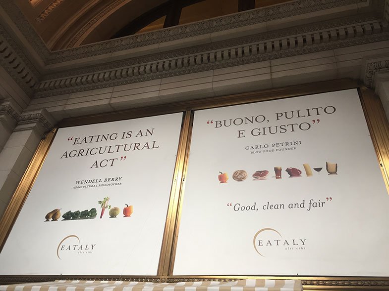 Eataly em New York