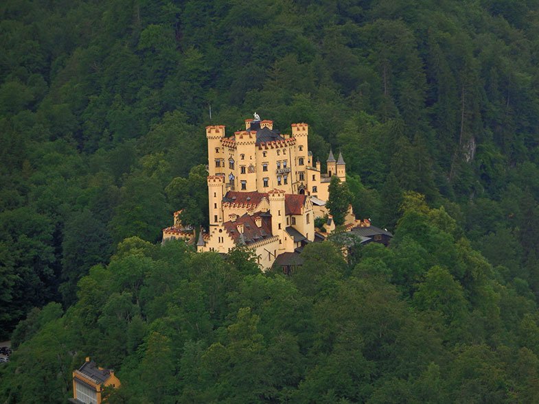 Castelo de Hohenschwangau