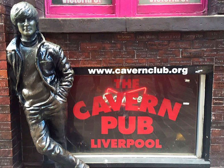 Cavern Pub em Liverpool