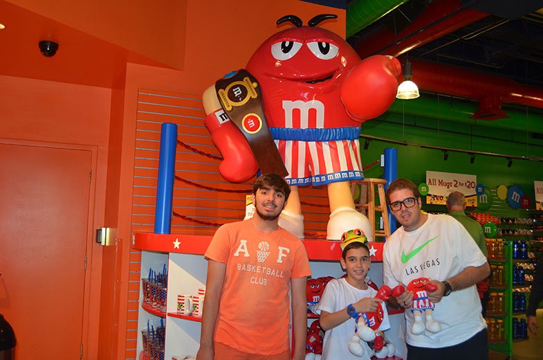 Loja M&M 