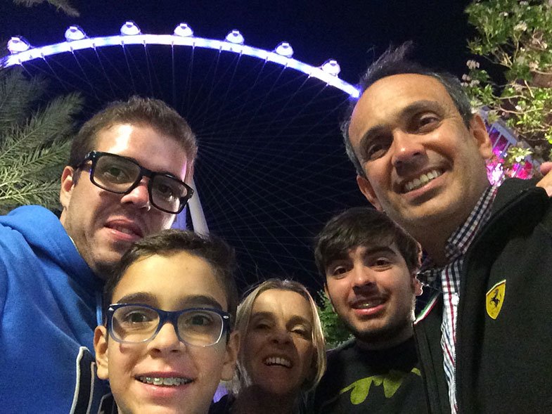 The Link em Las Vegas