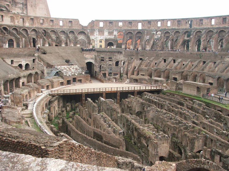 Coliseu em Roma