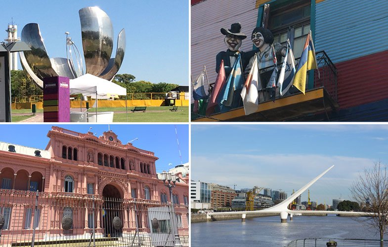 Lugares para conhecer em Buenos Aires