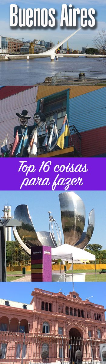O que ver em Buenos Aires