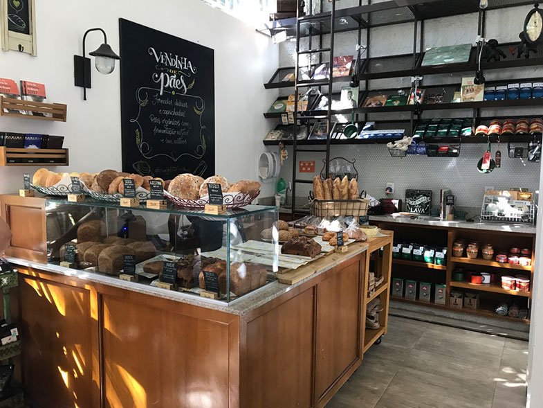 Padaria do Ernesto Cafés Especiais