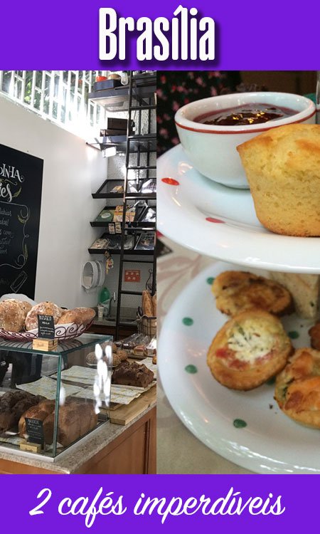 Dicas de um bom café em Brasília