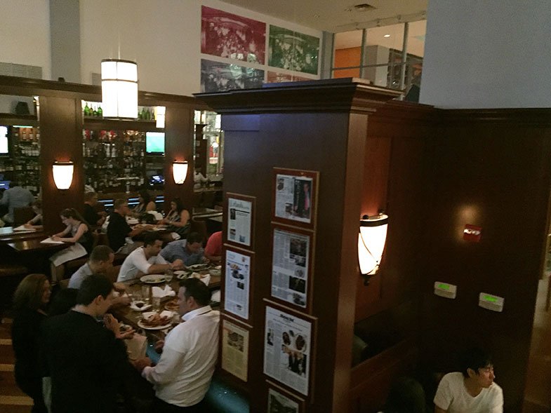 Onde comer carne em New York