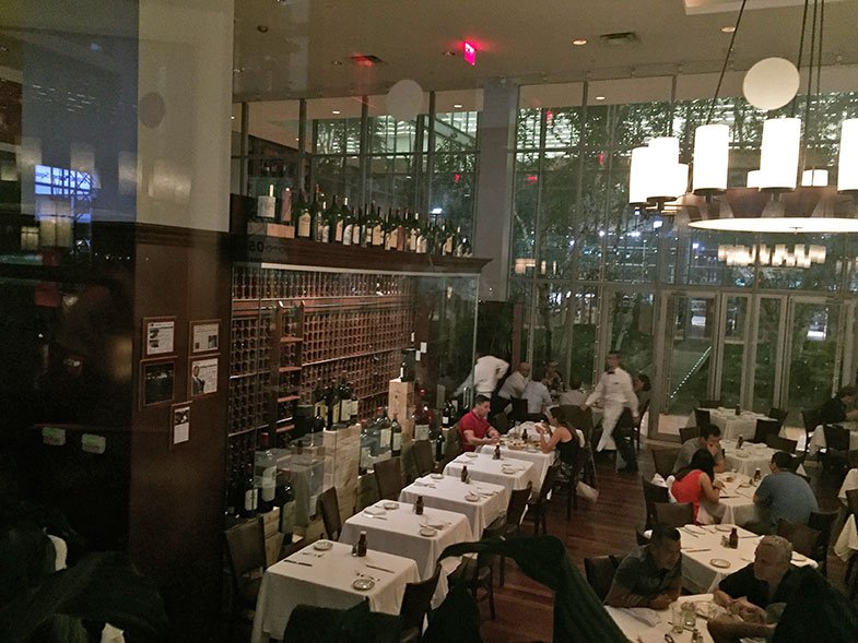 Carne em New York, Wolfgang's Steakhouse