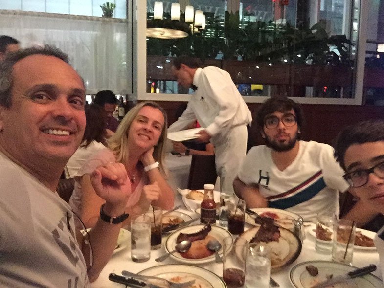 Onde comer carne em New York